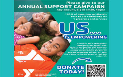 Annual Support Campaign