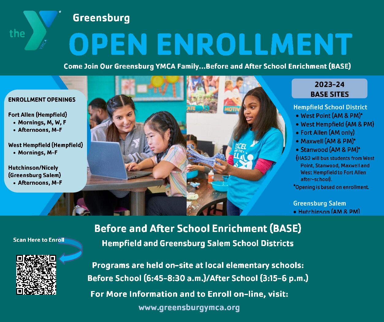 2023-24 Before and After School Enrollment