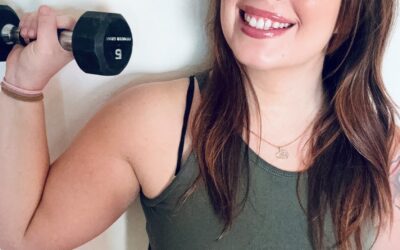 Katie Milo, Fitness Instructor