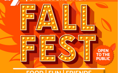 FALL FEST 2024:  October 18 from 5:30 – 8:00 p.m.