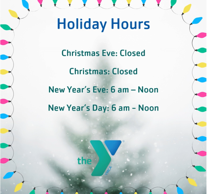 Holiday Hours