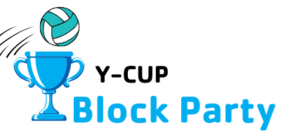 Y-Cup Block Party & Volleyball Tournament – Join the Fun!
